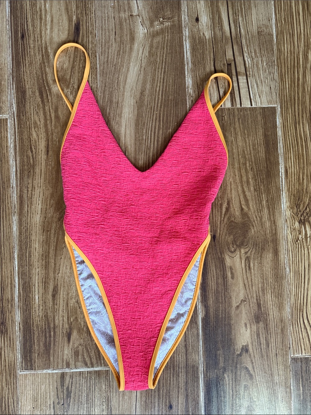 FP Beach Free People One piece bikini